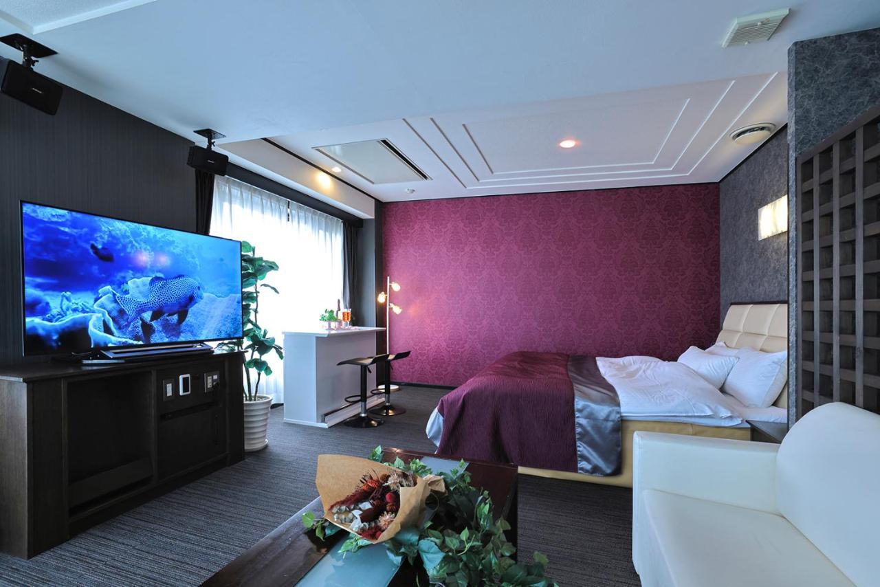 Hotel Water Gate Nagoya - Love Hotel For Couple - (Adults Only) Exterior foto